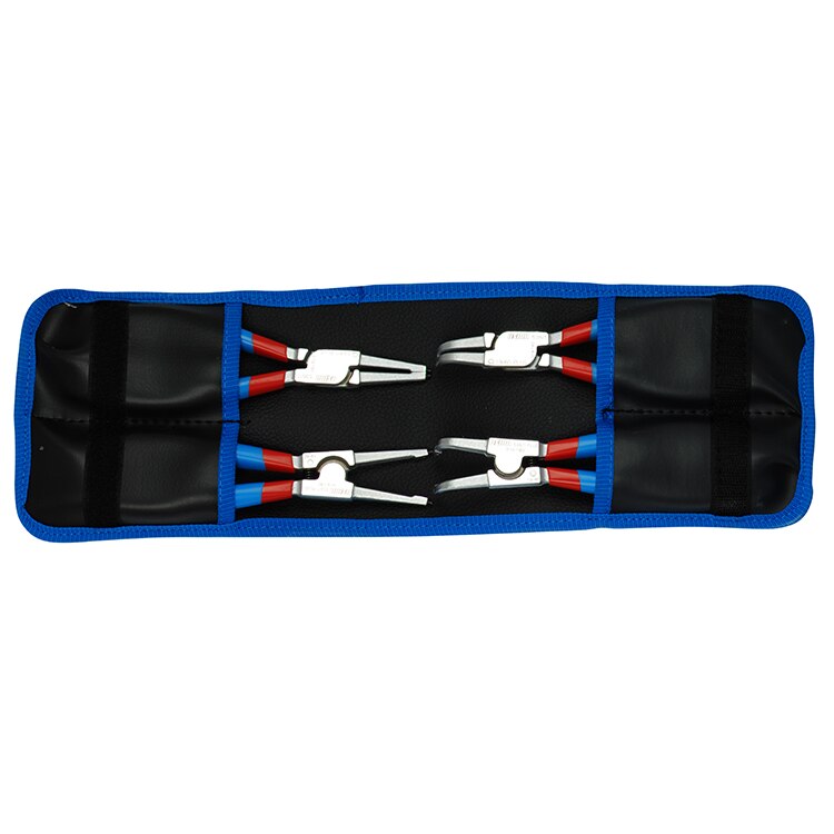 Set clesti Unior inel de siguranta PLUS in husa 40-100-220/4 pcs