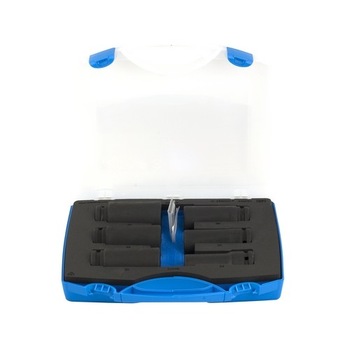 Trusa Unior capete chei tubulare varianta lunga 3/4 Trusa Unior capete chei tubulare varianta lunga 3/4