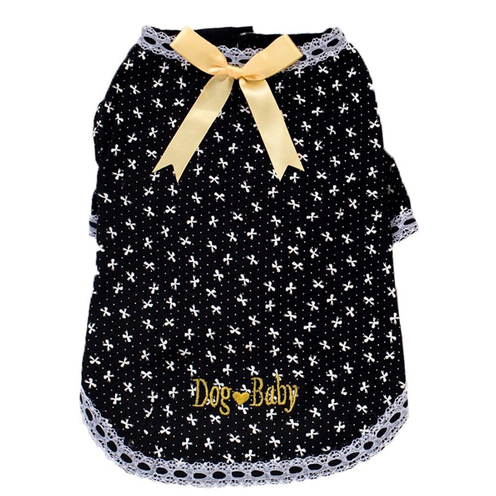 Bluzita Meiqi Collection MQ-02249, 41-44 cm, Negru