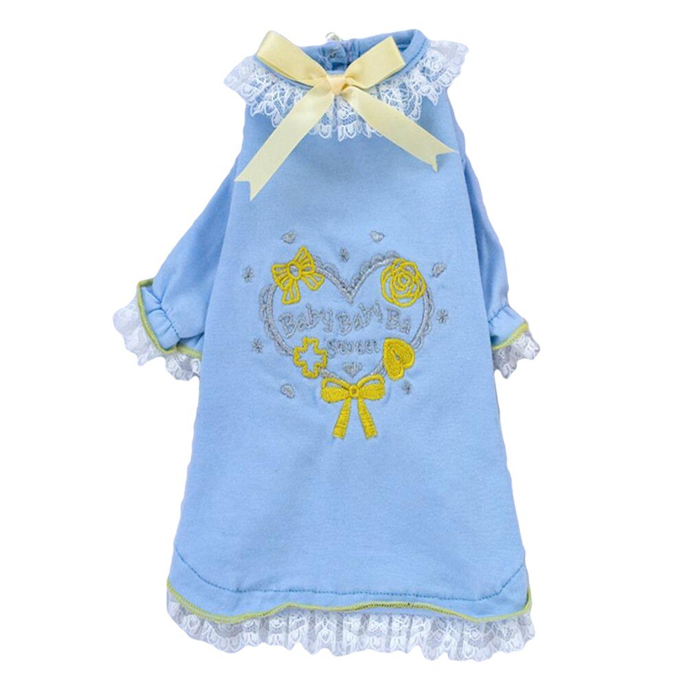 Bluzita Meiqi Collection MQ-02210, 41-44 cm, Bleu