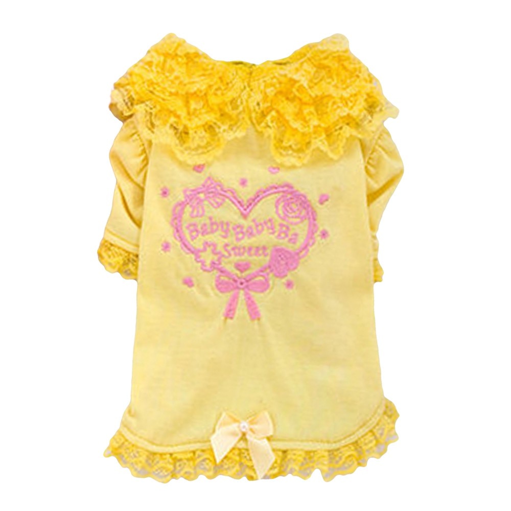 Bluzita Meiqi Collection MQ-02209, 25-29 cm, Galben