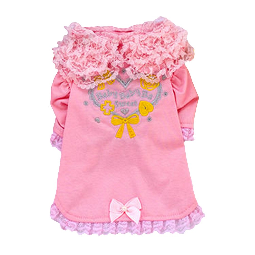 Bluzita Meiqi Collection MQ-02208, 41-44 cm, Roz