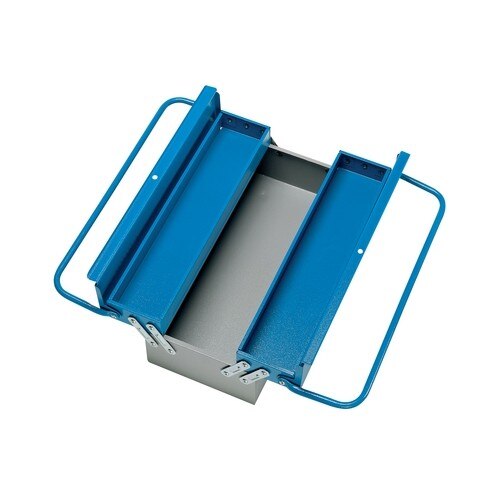 Cutie scule rabatabila cu 2 manere si 3 compartimente, 911/5,Unior