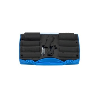 Trusa Unior capete chei tubulare de impact 1/2 Trusa Unior capete chei tubulare de impact 1/2