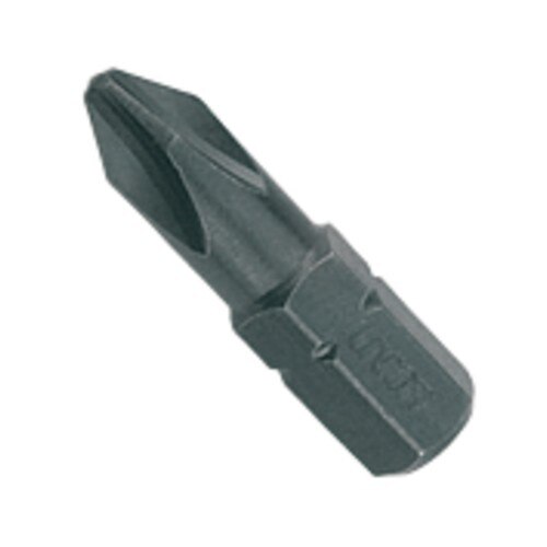 Set compus din 3 biti marca Unior, cu profil cruce PH 3