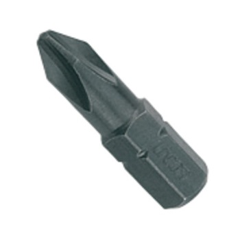 Set compus din 3 biti marca Unior, cu profil cruce PH 3 Set compus din 3 biti marca Unior, cu profil cruce PH 3