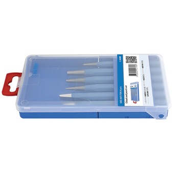 Set Unior dalti si punctatoare, compus din 6 pcs Set Unior dalti si punctatoare, compus din 6 pcs