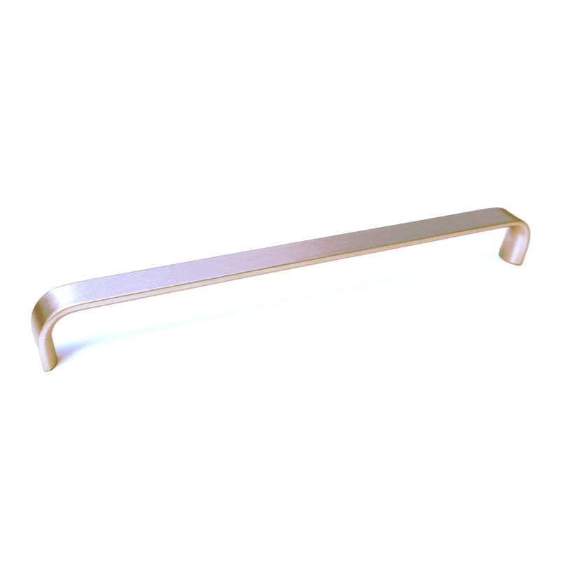 Maner pentru mobilier Sense Mini finisaj otel inoxidabil L: 263 mm