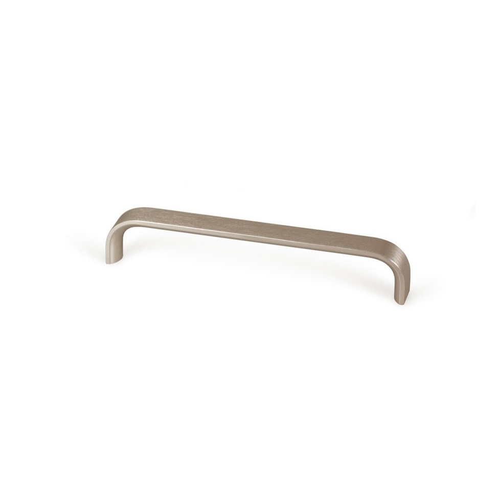 Maner pentru mobilier Sense Mini finisaj otel inoxidabil L:103 mm