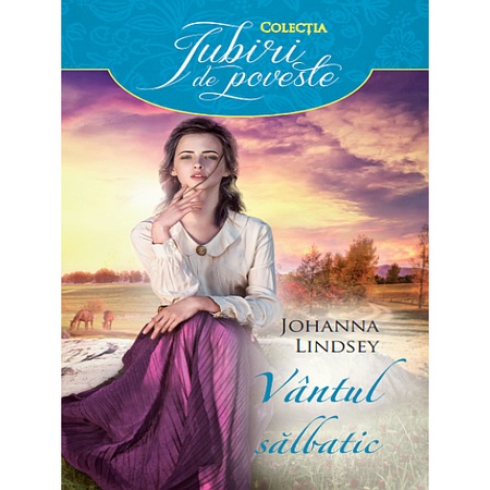 Vantul Salbatic Johanna Lindsey Emag Ro