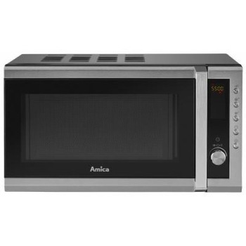Cuptor cu microunde Amica AMGF20E1I, 20l, 700 W, Negru Cuptor cu microunde Amica AMGF20E1I, 20l, 700 W, Negru