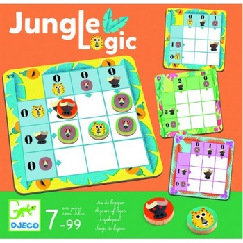 Joc jungle logic Djeco Joc jungle logic Djeco