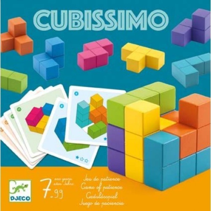 Cubissimo игра Djeco1305