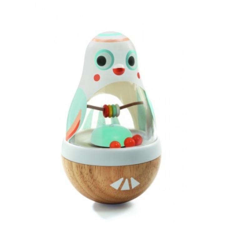 Djeco Babypoli bébicsörgő