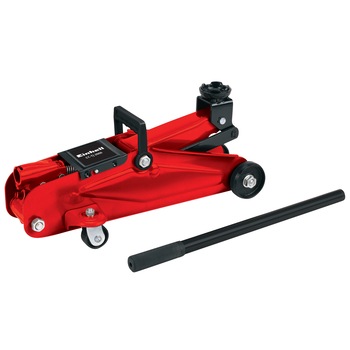 Cric hidraulic tip crocodil Einhell CC-TJ 2000, 2 tone, inaltime minima 13.5 cm, inaltime maxima 33 cm Cric hidraulic tip crocodil Einhell CC-TJ 2000, 2 tone, inaltime minima 13.5 cm, inaltime maxima 33 cm