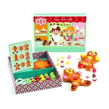 Set de patiserie Djeco Set de patiserie Djeco