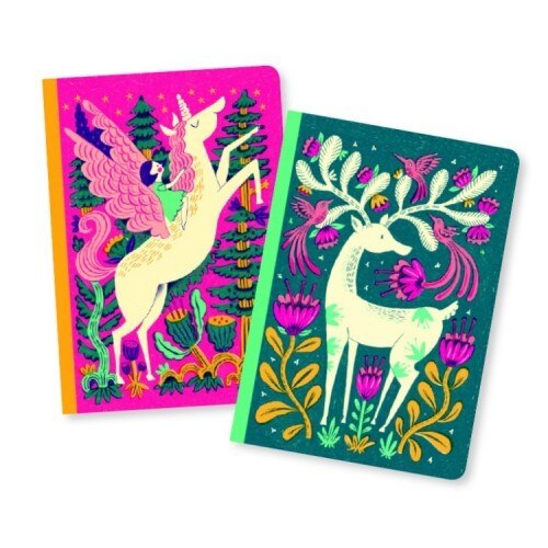 Set 2 carnetele pentru fetite, Melissa