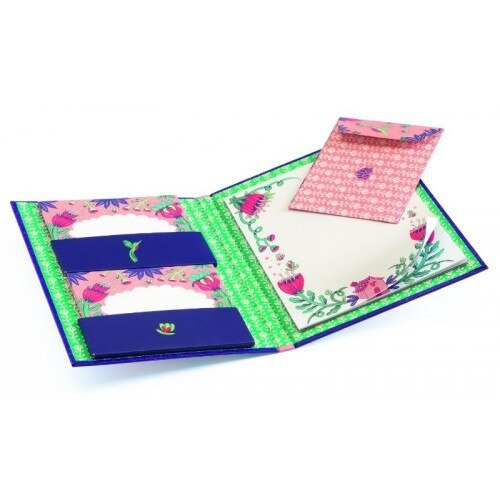 Set pentru corespondenta, Melissa