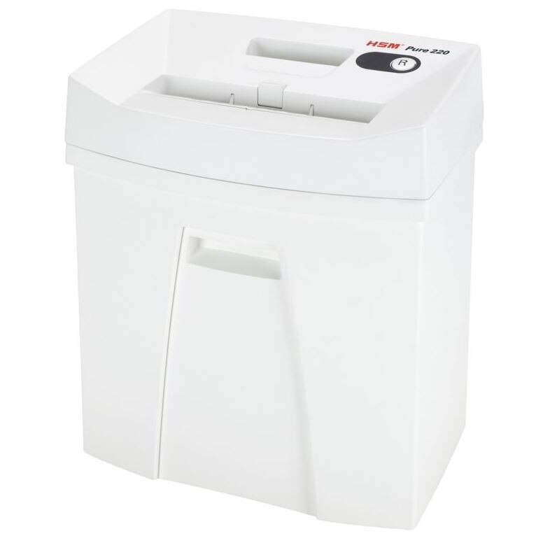 Distrugator de documente, HSM, 8 file