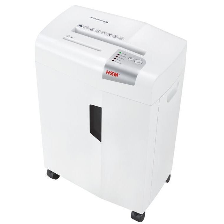 Distrugator de documente, HSM, 16 file