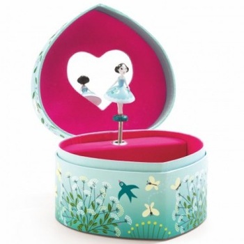 Cutie muzicala Melodie draga Djeco Cutie muzicala Melodie draga Djeco