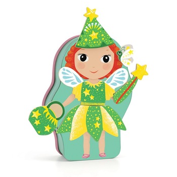 Joc cu magneti Belissimo Djeco Joc cu magneti Belissimo Djeco