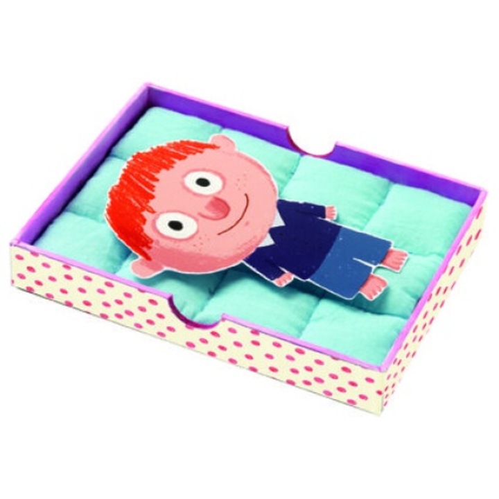 Joc de carti Djeco Noapte buna