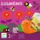 Djeco Egy kis memória - Little mémo