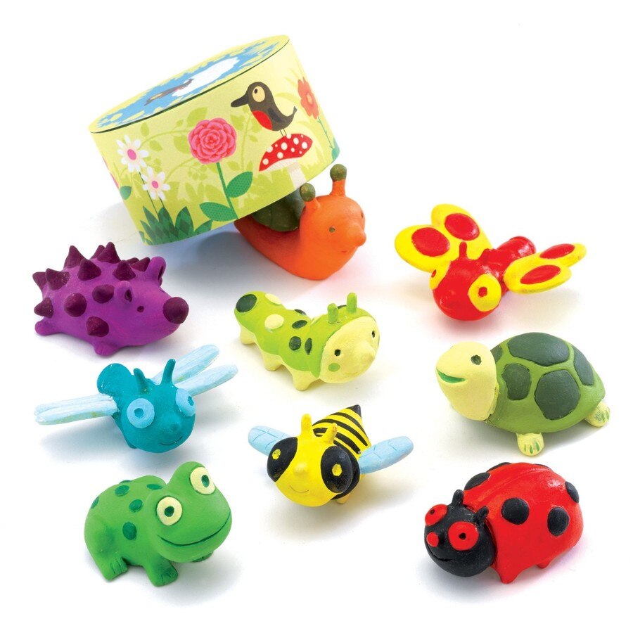 Joc de memorie Gaseste Animalutul, Djeco