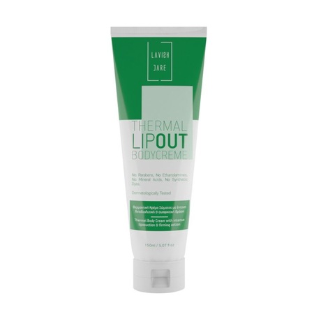 Krem Za Styagane I Izgaryane Na Mazninite Lavish Body Care Thermal Lipout 150 Ml Emag Bg
