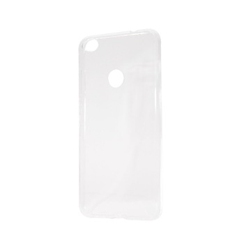 Husa Slim Silicon Huawei P8 Lite 2017/P9 Lite 2017,Transparenta Husa Slim Silicon Huawei P8 Lite 2017/P9 Lite 2017,Transparenta