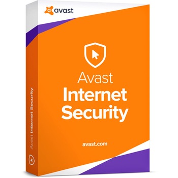 Avast Internet Security 10 utilizatori, 2 ani Licenta Electronica Avast Internet Security 10 utilizatori, 2 ani Licenta Electronica