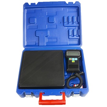 Cantar electronic freon - aer conditionat maxim 50KG Cantar electronic freon - aer conditionat maxim 50KG