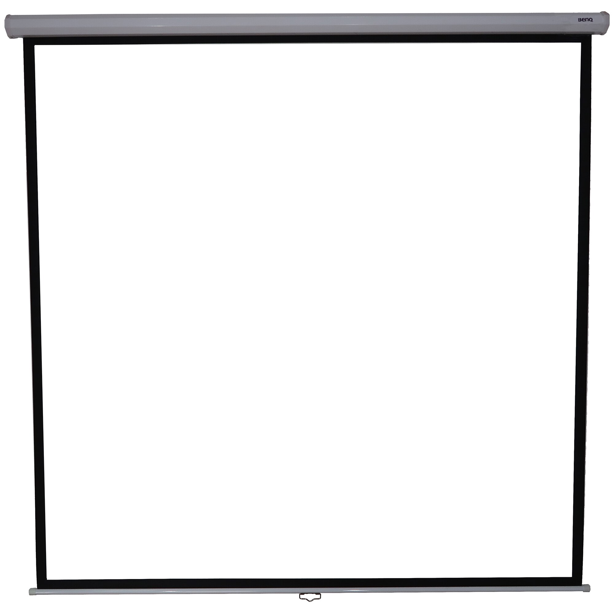 Ecran de proiectie Benq JMW070070MWB, 100inch, 1778 x 1778 mm, Full HD 1080p, Manual, Alb