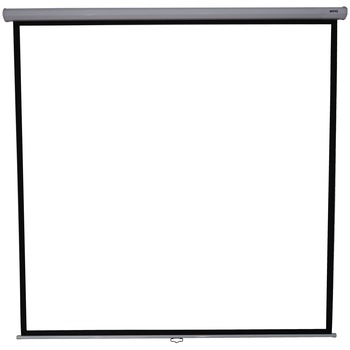 Ecran de proiectie Benq JMW070070MWB, 100inch, 1778 x 1778 mm, Full HD 1080p, Manual, Alb Ecran de proiectie Benq JMW070070MWB, 100inch, 1778 x 1778 mm, Full HD 1080p, Manual, Alb