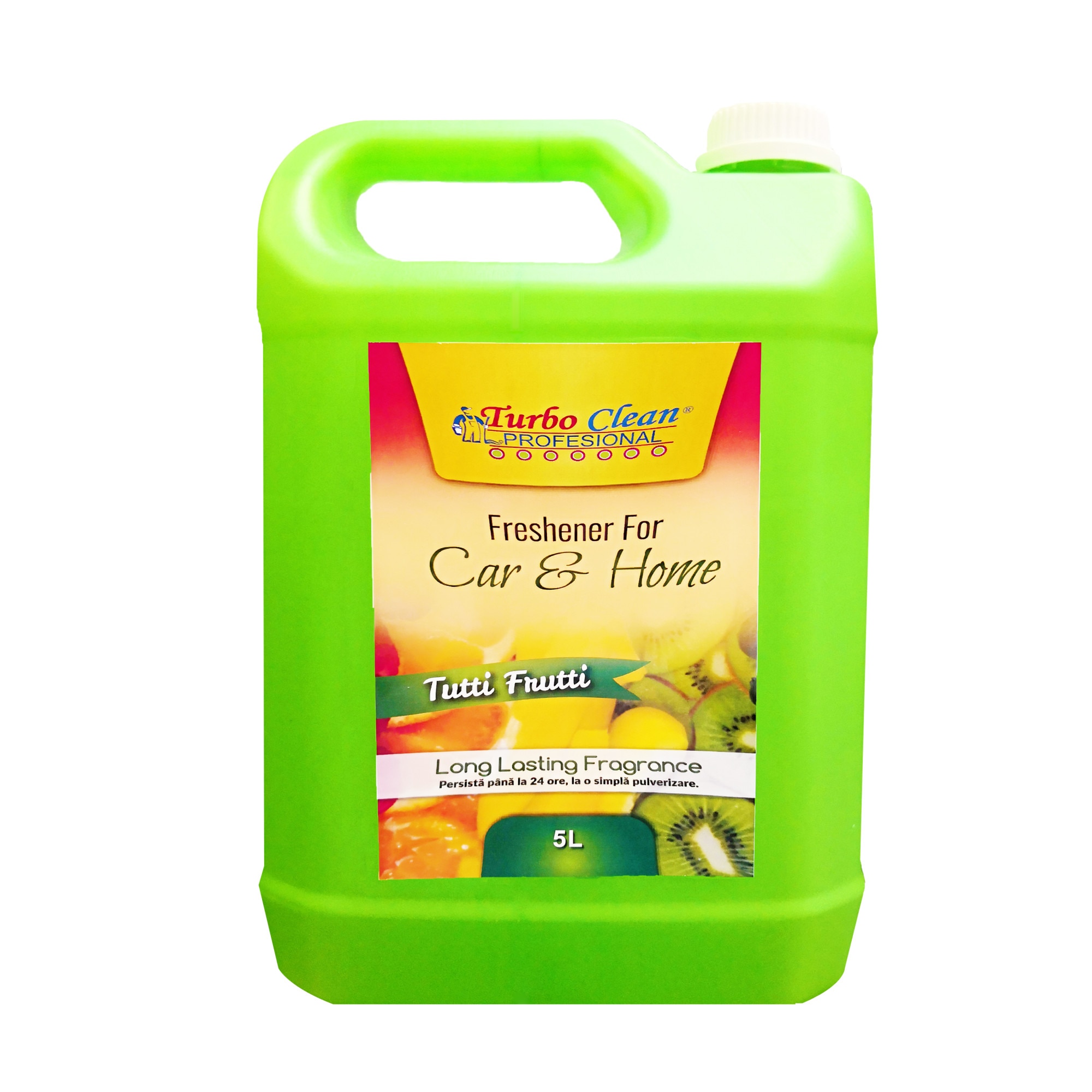 Odorizant 5 litri tuty frutti profesional pentru incaperi