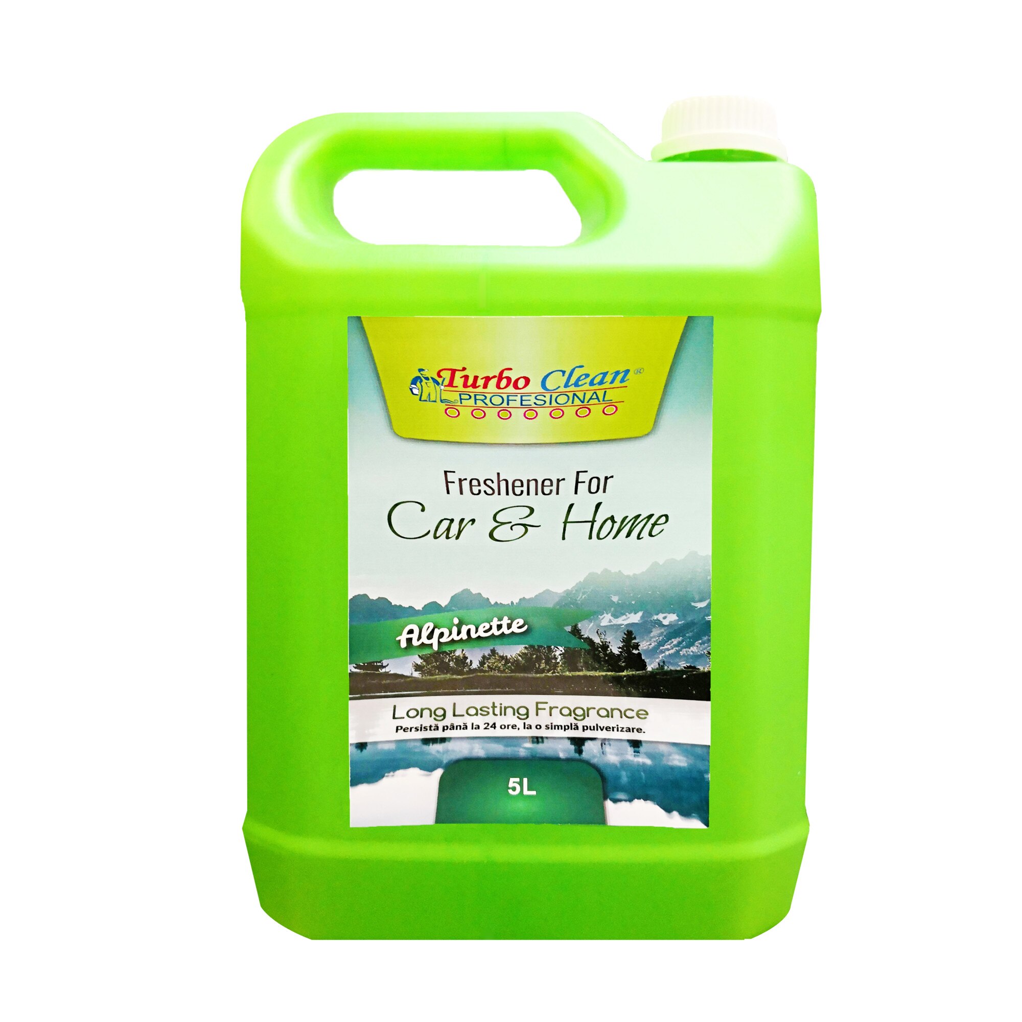 Odorizant 5 litri alpin profesional pentru incaperi