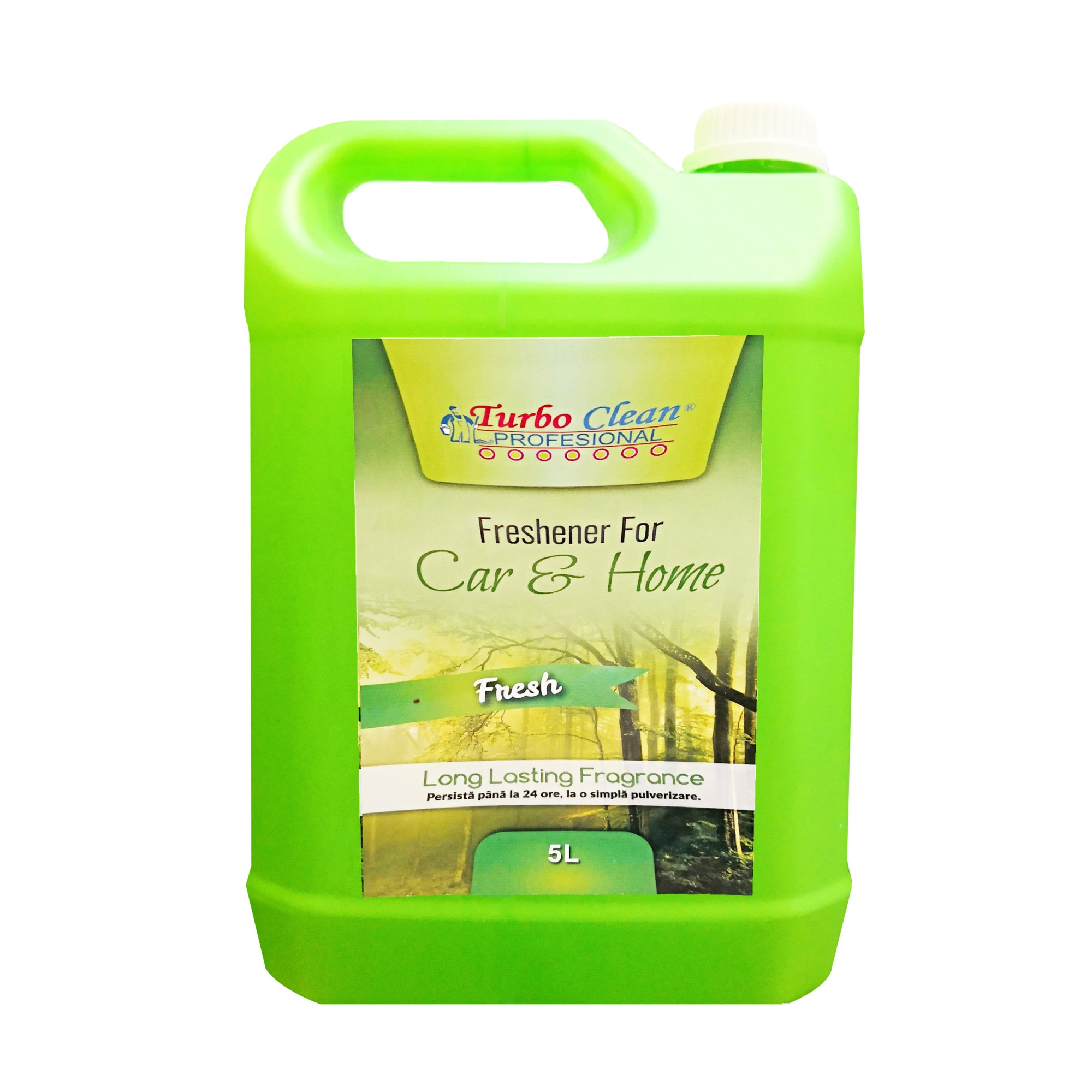 Odorizant 5 litri fresh profesional pentru incaperi