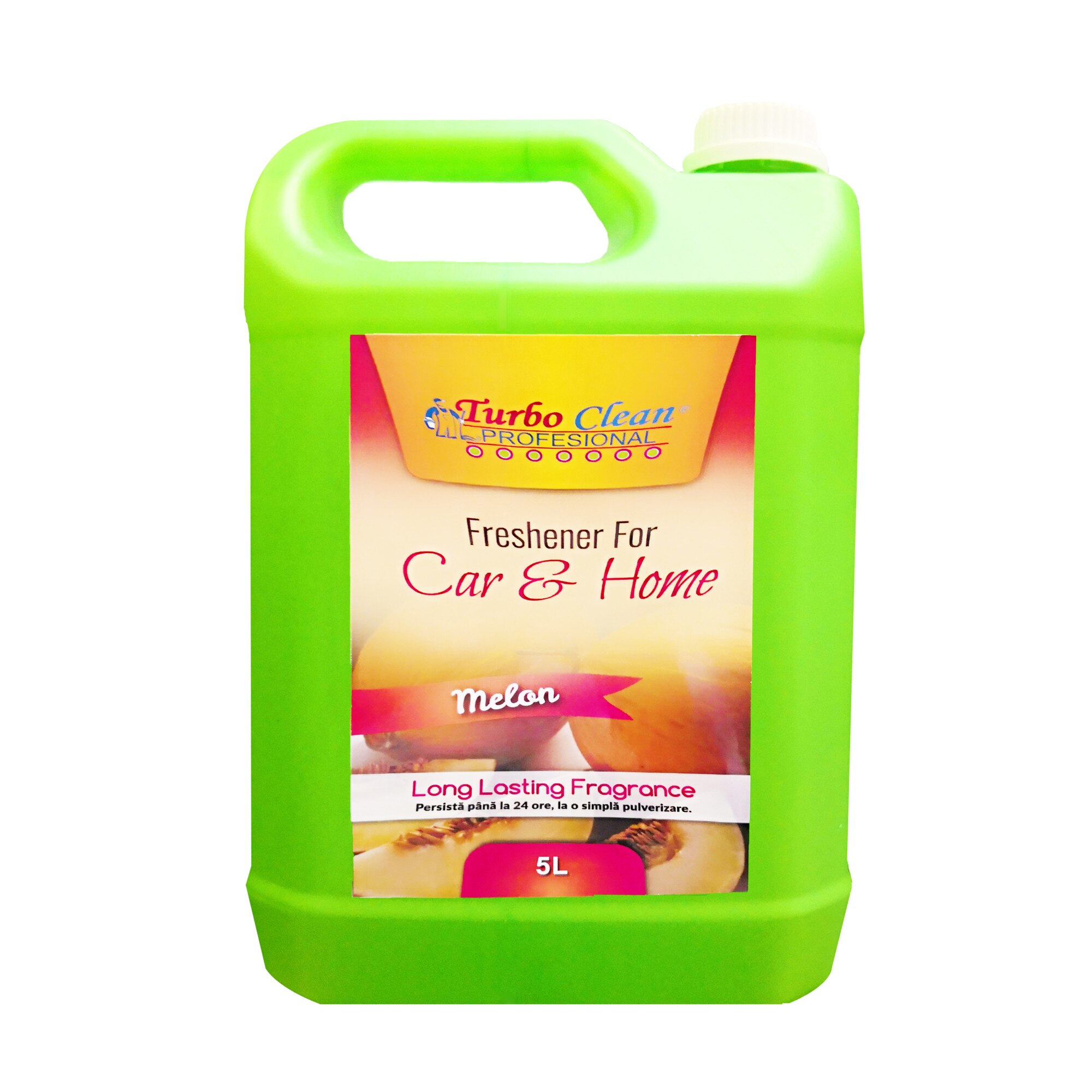 Odorizant 5 litri pepene galben profesional pentru incaperi