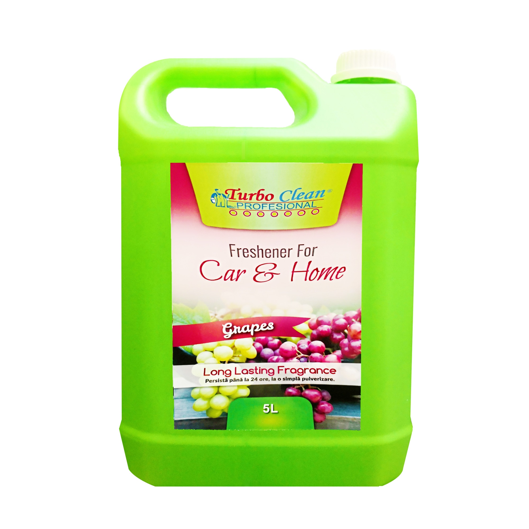 Odorizant 5 litri strugure profesional pentru incaperi