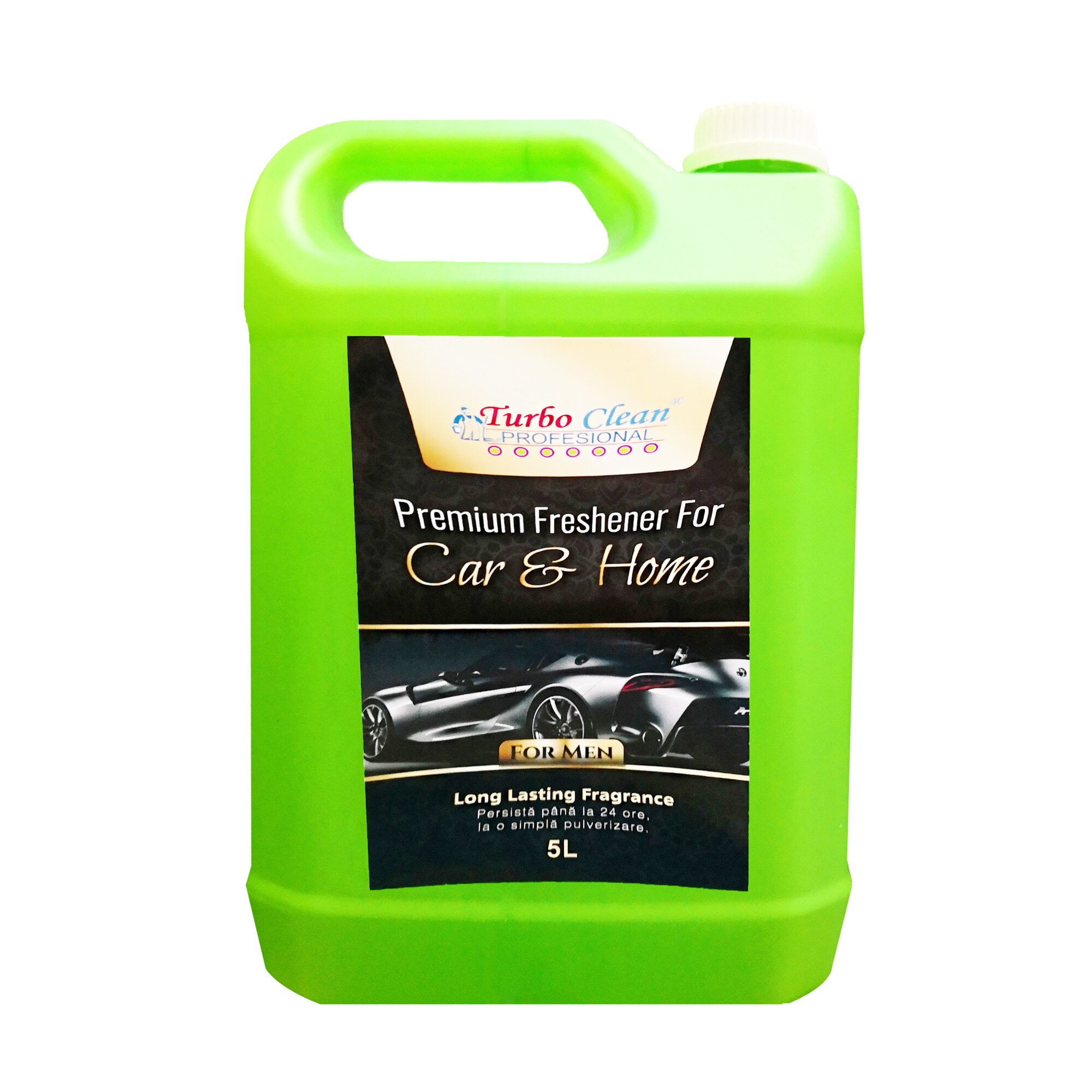 Odorizant 5 litri for men aroma premium profesional pentru incaperi