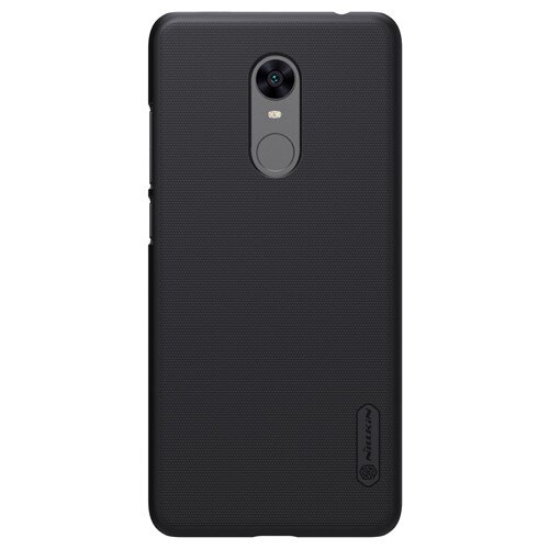 Husa Nillkin Frosted pentru Xiaomi Redmi 5 Plus, negru