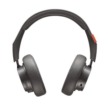 Casti Bluetooth Plantronics BackBeat GO 600, Grey Casti Bluetooth Plantronics BackBeat GO 600, Grey