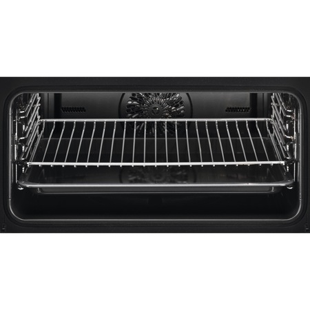 Cuptor incorporabil Zanussi ZOB35701XU, Electric, Multifunctional, 57 l, Grill, Clasa A, Inox