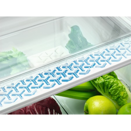 Combina frigorifica Electrolux EN3790MKX, 334 l, Touch control, Clasa A++, H 200 cm, Inox