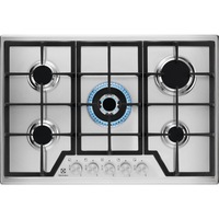 plita incorporabila electrolux kgs7536sx gaz 5 zone de gatit arzator wok aprindere electrica gratare fonta 75 cm inox imagen 17_0_
0
