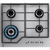 plita incorporabila electrolux kgg6436s gaz 4 zone de gatit arzator wok aprindere electrica dispozitiv de siguranta gratare fonta 60 cm sticla gri imagen 59_0_
0