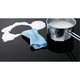 Plita incorporabila Electrolux EIT61443B, Inductie, 4 zone de gatit, Touch control, 60 cm, Sticla neagra