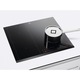 Plita incorporabila Electrolux EIV654, Inductie, 4 zone de gatit, Hob2Hood, FlexiBridge, PowerBoost, Control touch, 60 cm, Sticla neagra