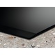 Plita incorporabila Electrolux EIV654, Inductie, 4 zone de gatit, Hob2Hood, FlexiBridge, PowerBoost, Control touch, 60 cm, Sticla neagra